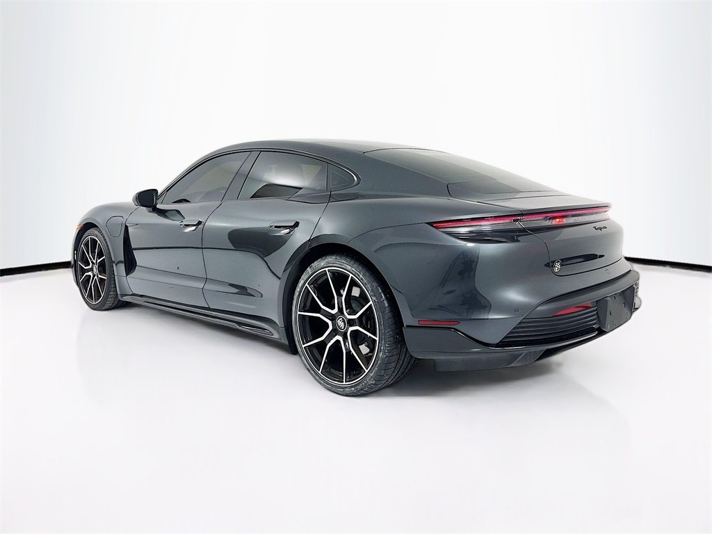 Certified 2024 Porsche Taycan Base with VIN WP0AA2Y1XRSA11490 for sale in Virginia Beach, VA