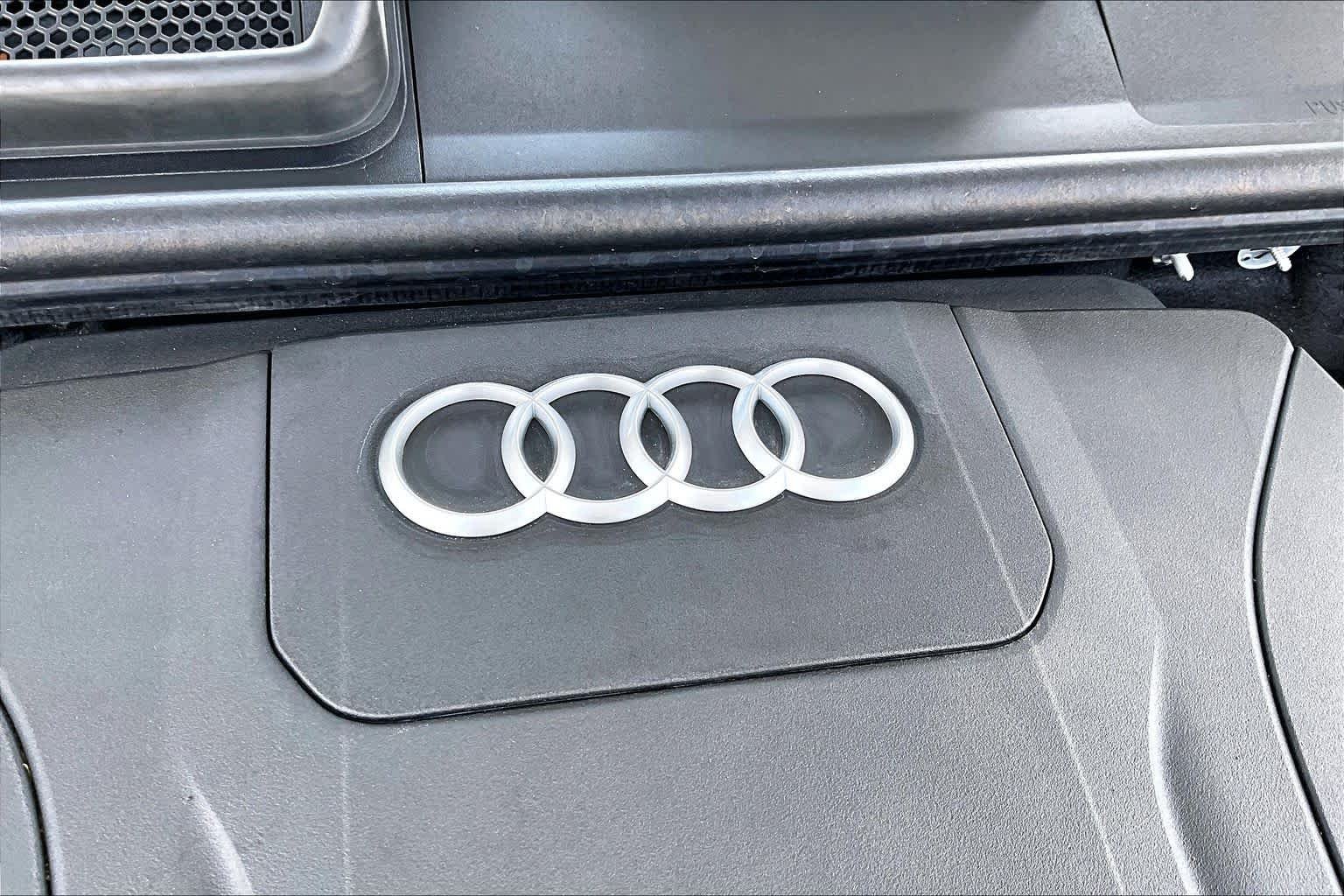 Used 2019 Glacier White Metallic Audi Prestige image 31