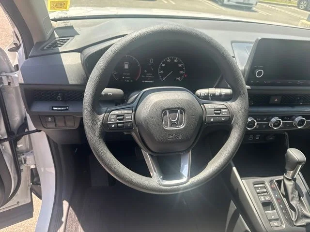 Certified Used 2024 Platinum White Pearl Honda EX image 14