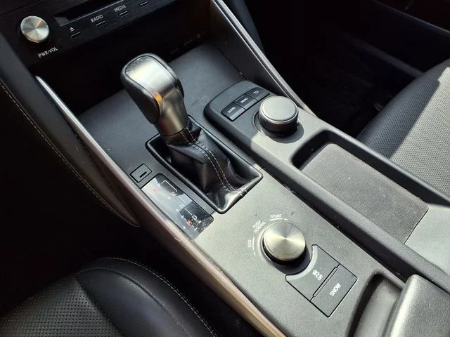 Used 2017 Black Lexus 200t image 8