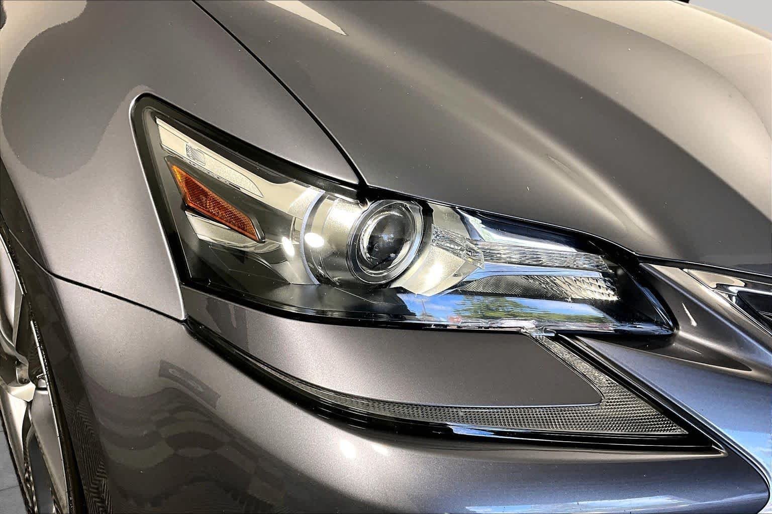 Used 2016 Nebula Gray Pearl Lexus  image 26
