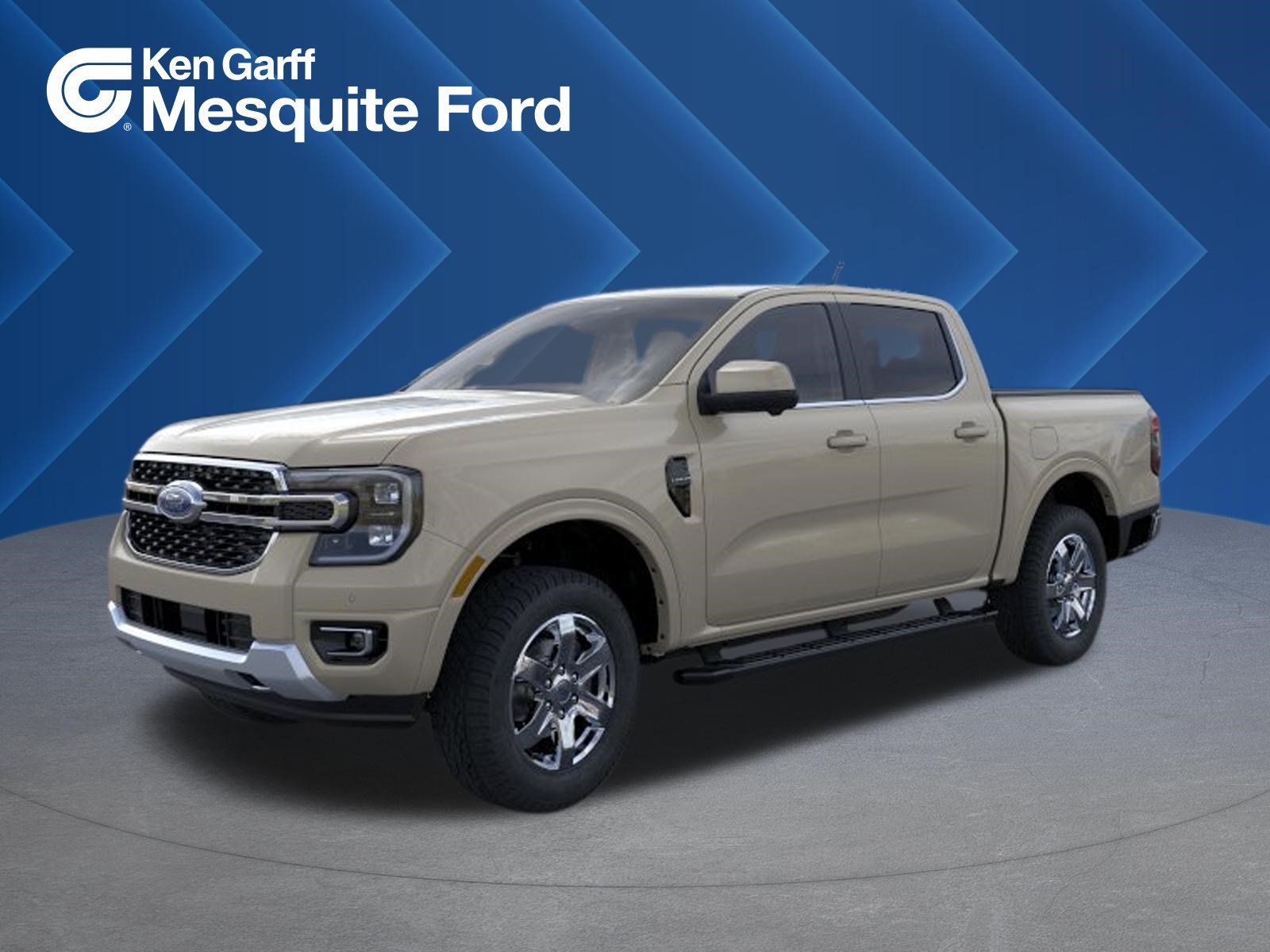 2026 Ford Ranger Lariat 4x4 SuperCrew 5' Box's photo