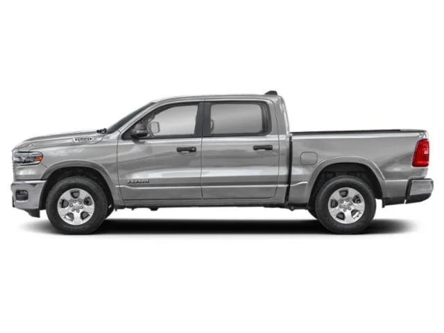 New 2027 Silver Zynith RAM BIG HORN image 2