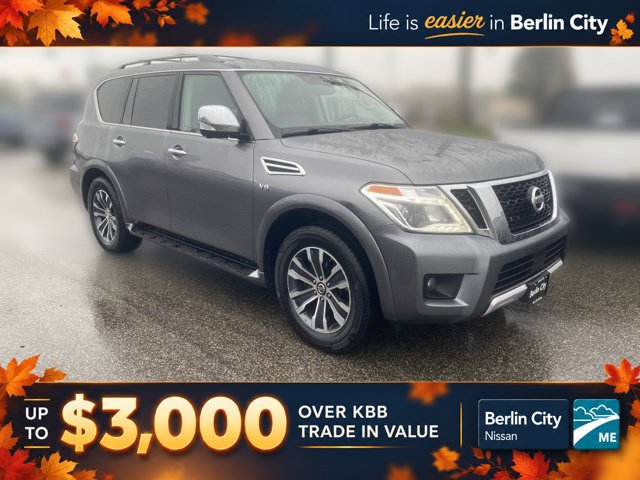 2018 Nissan Armada SL