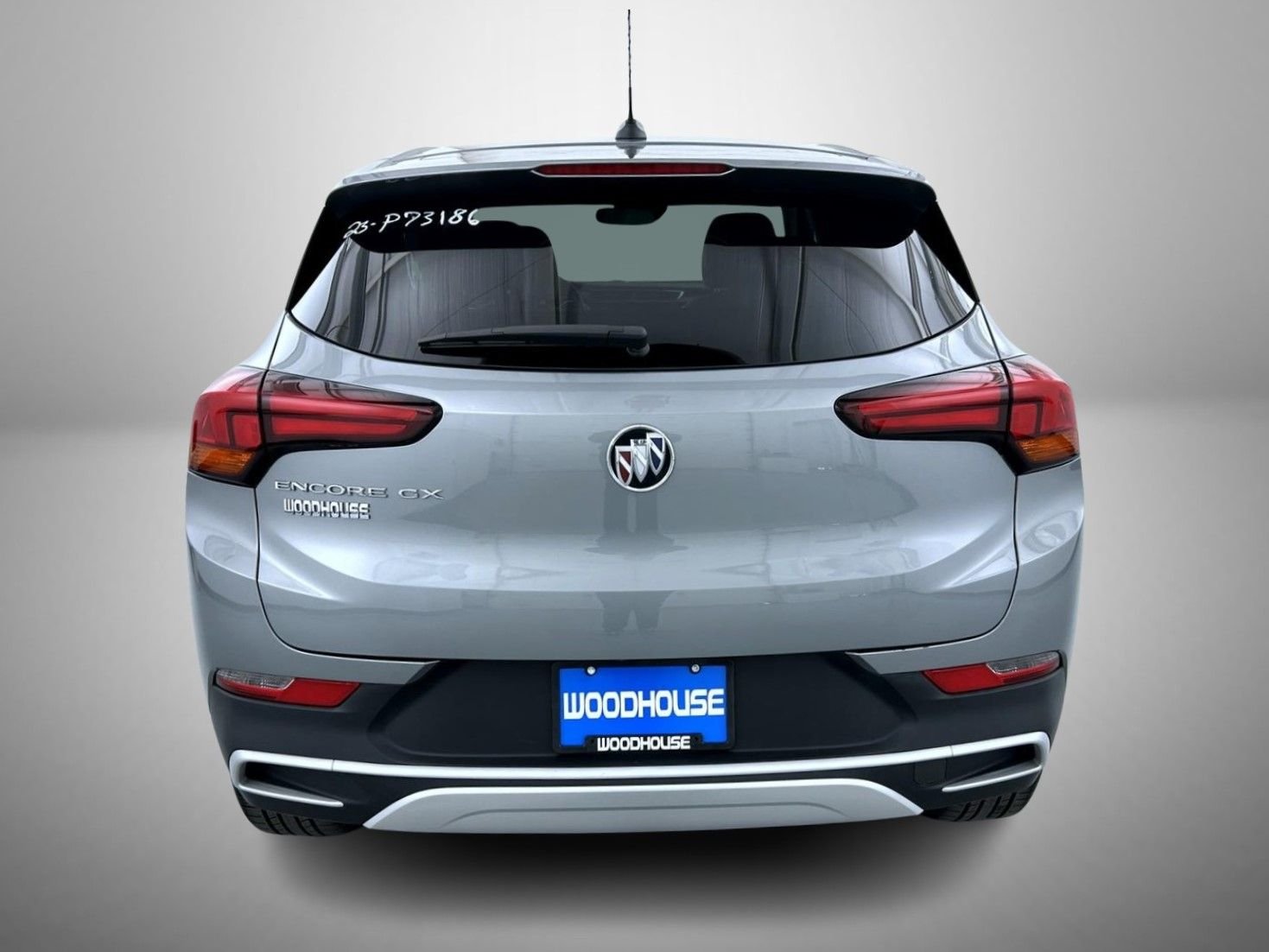 Used 2023 Gray Buick Preferred image 6