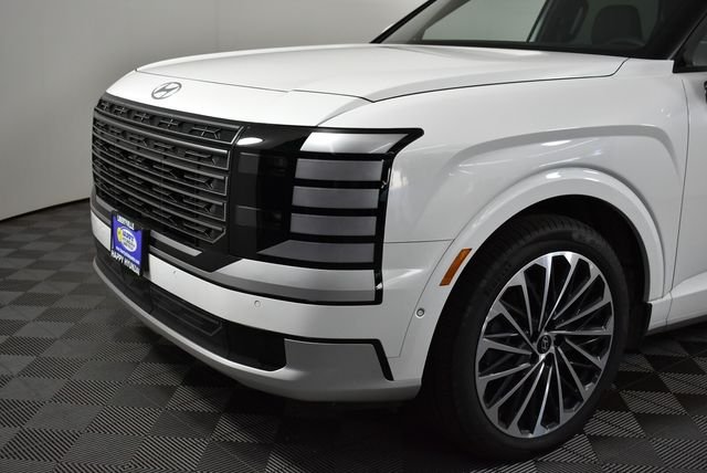 New 2026 White Hyundai Calligraphy AWD image 2
