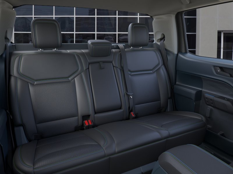 New 2026 Carbonized Gray Metallic Ford Maverick Lobo™ image 11