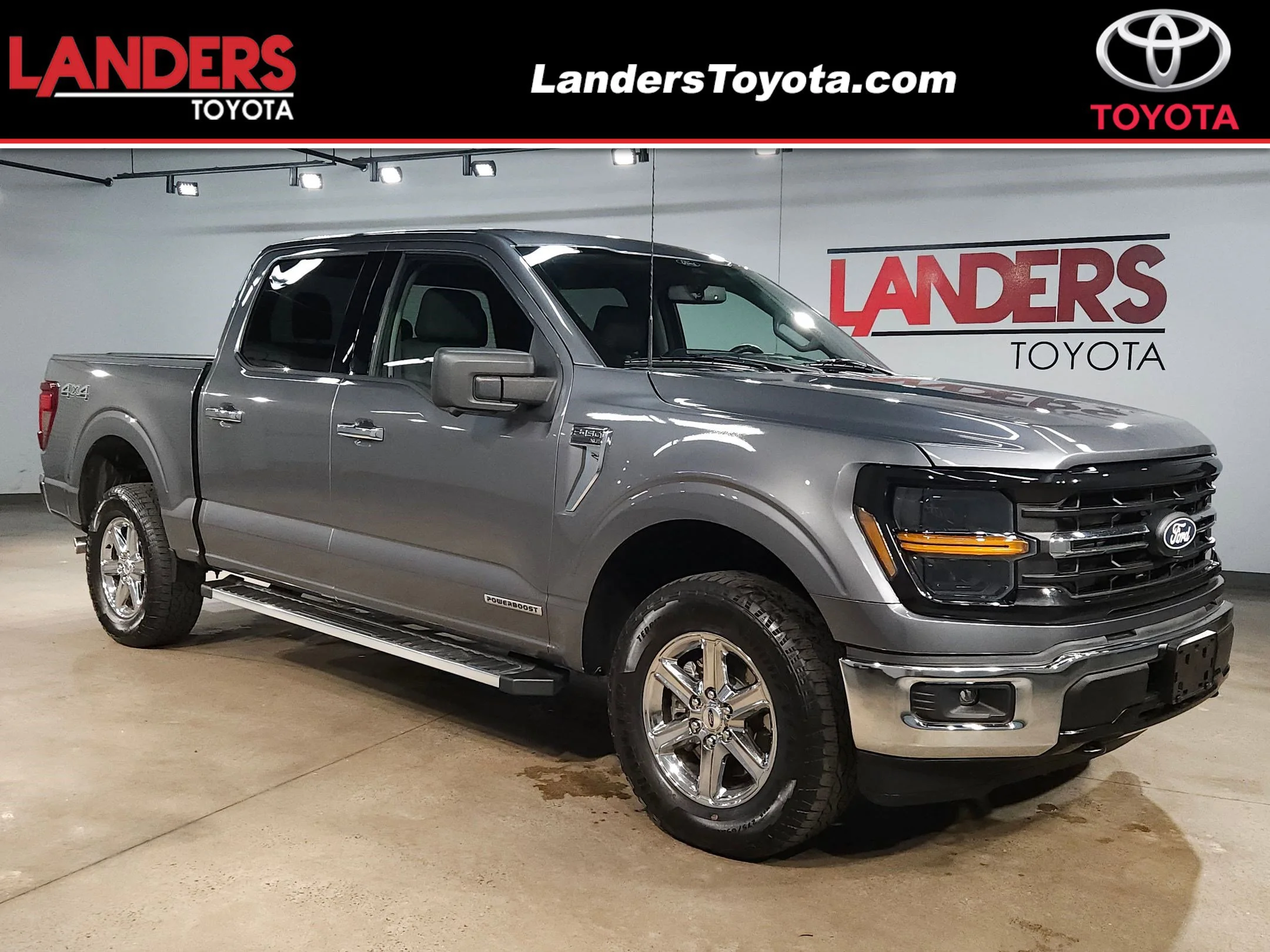2024 Ford F-150