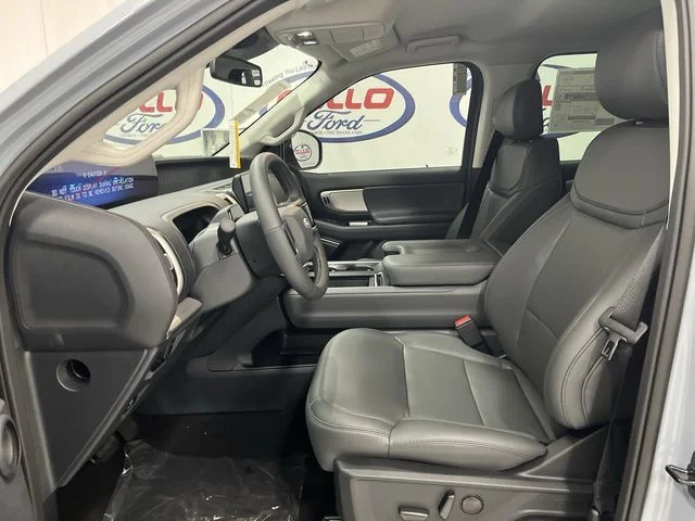 New 2027 Glacier Gray Metallic Tri-Coat Ford Active image 14