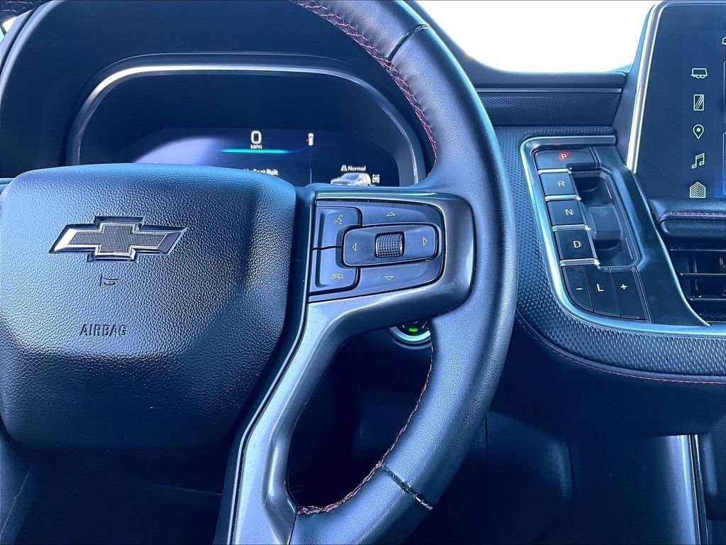 Used 2024 Summit White Chevrolet RST image 25