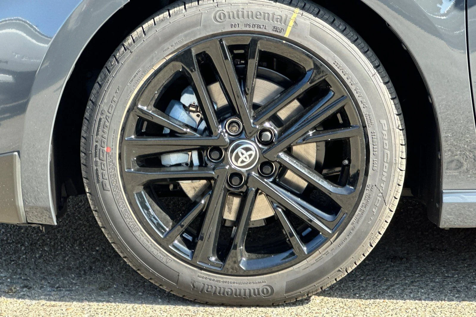 New 2026  Toyota SE image 32