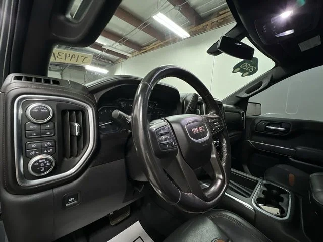 Used 2020 Gray GMC AT4 image 10