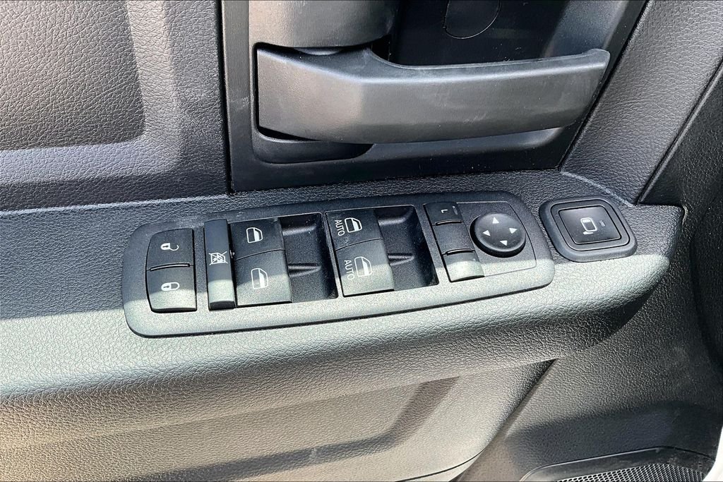 New 2024 Ram 2500 Tradesman 4D Crew Cab