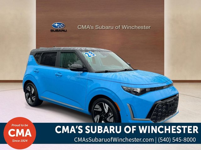 2023 Kia Soul GT-Line
