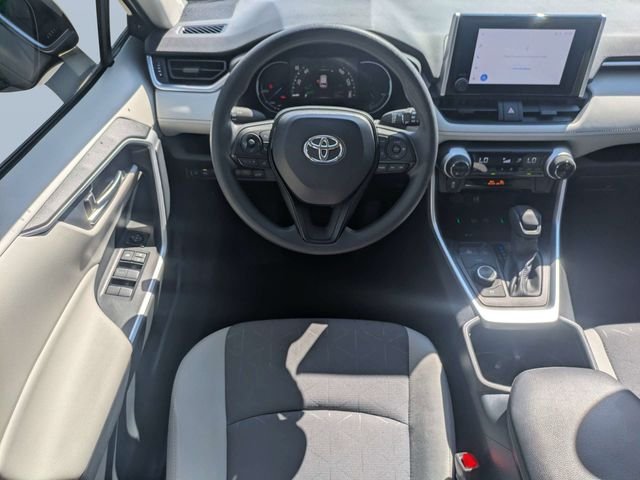 Used 2025 Black Toyota XLE image 17