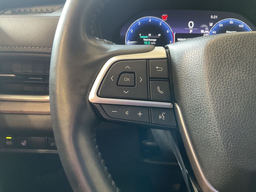 Used 2024 Silver Toyota Limited image 21