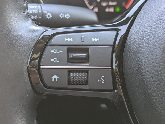 Used 2024 Gray Honda EX-L image 28
