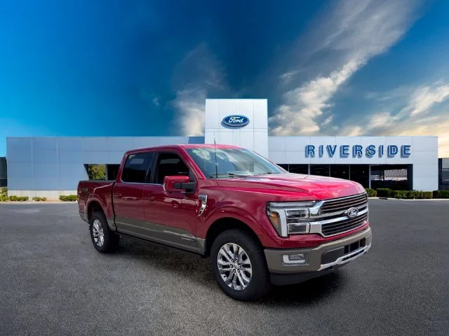 2026 Ford F-150 King Ranch®