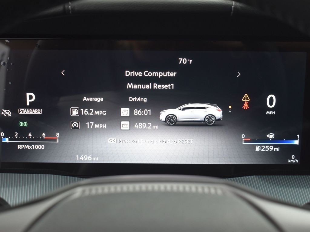 2025 Nissan Murano SL - Photo 31