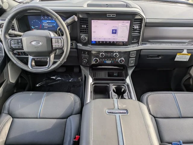 New 2026 Avalanche Ford F-350® Platinum® image 15