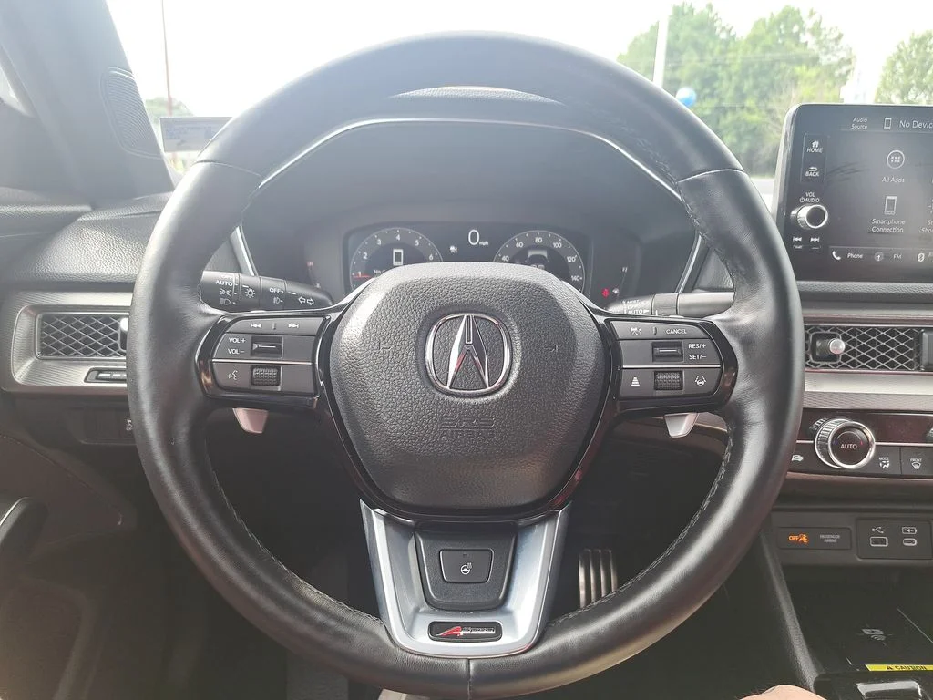 Used 2026 White Acura A-Spec Tech Package image 20