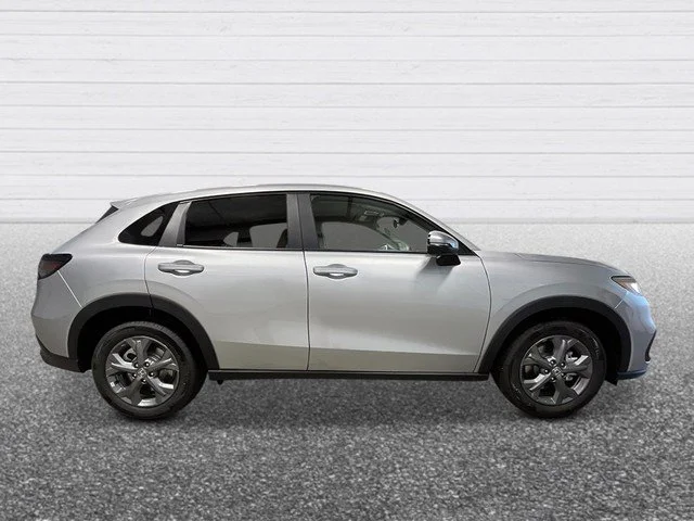 New 2027 Silver Honda LX image 8