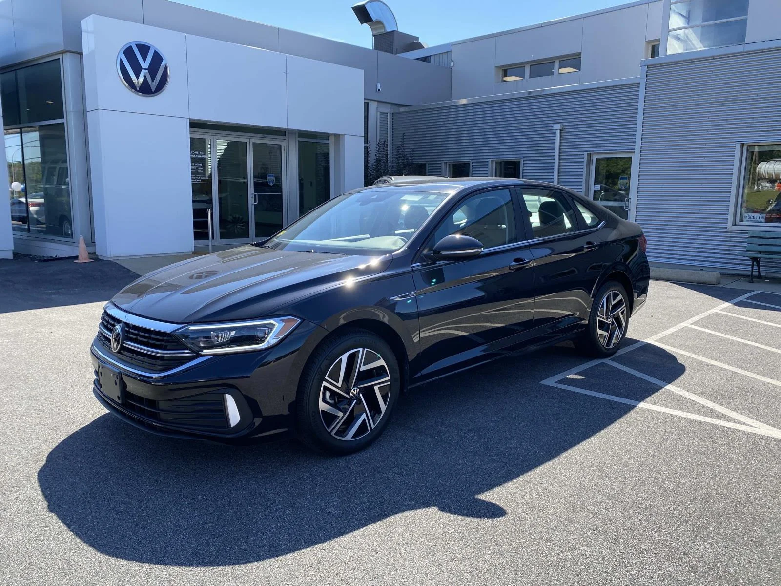 2024 Volkswagen Jetta