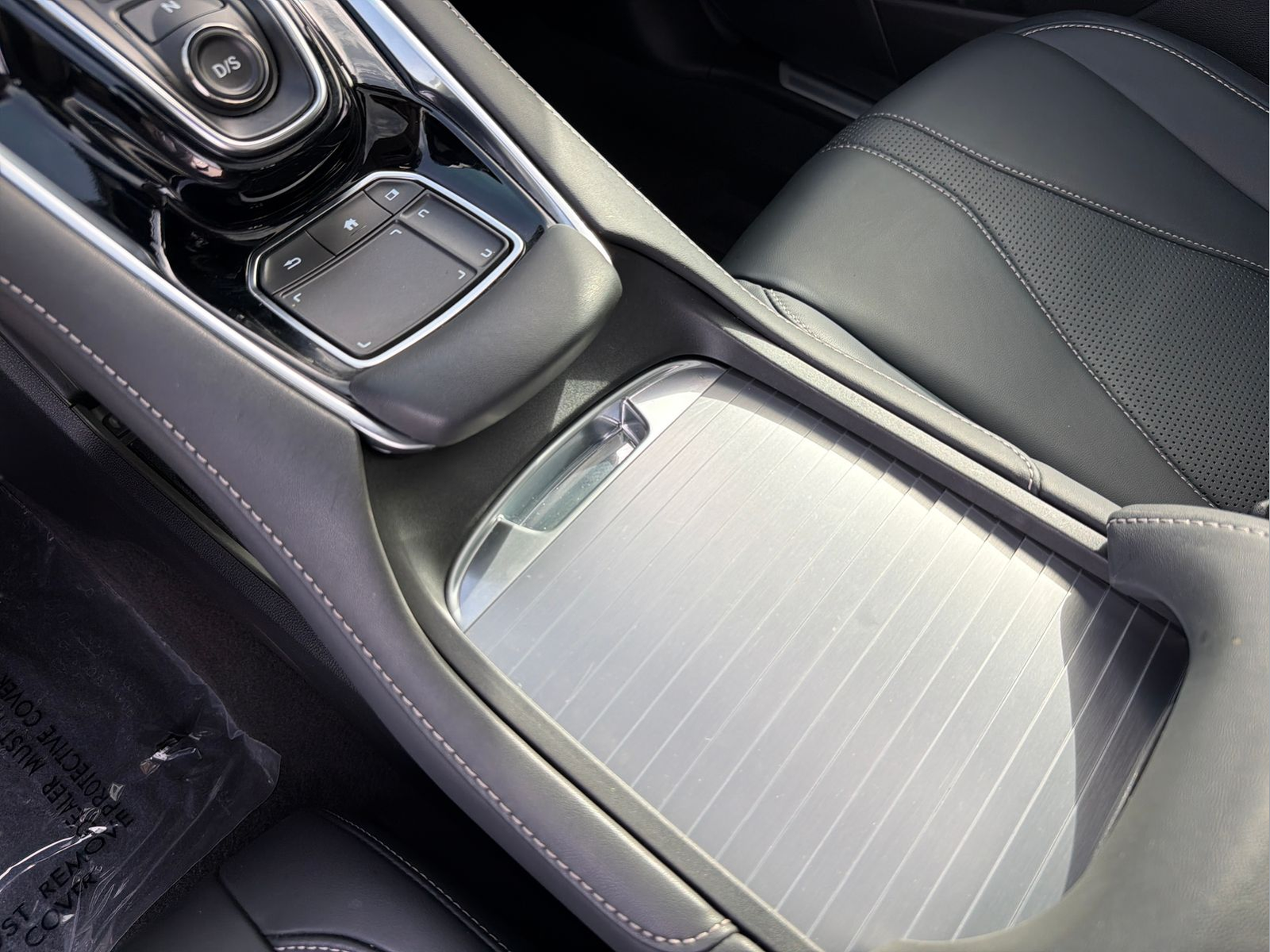 Used 2023 Platinum White Pearl Acura Technology Package image 25