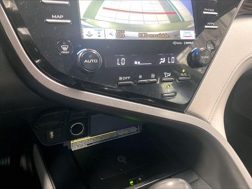 Used 2019 Predawn Gray Mica Toyota XLE image 26