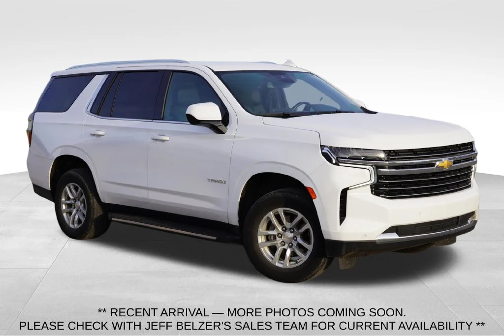 2024 Chevrolet Tahoe