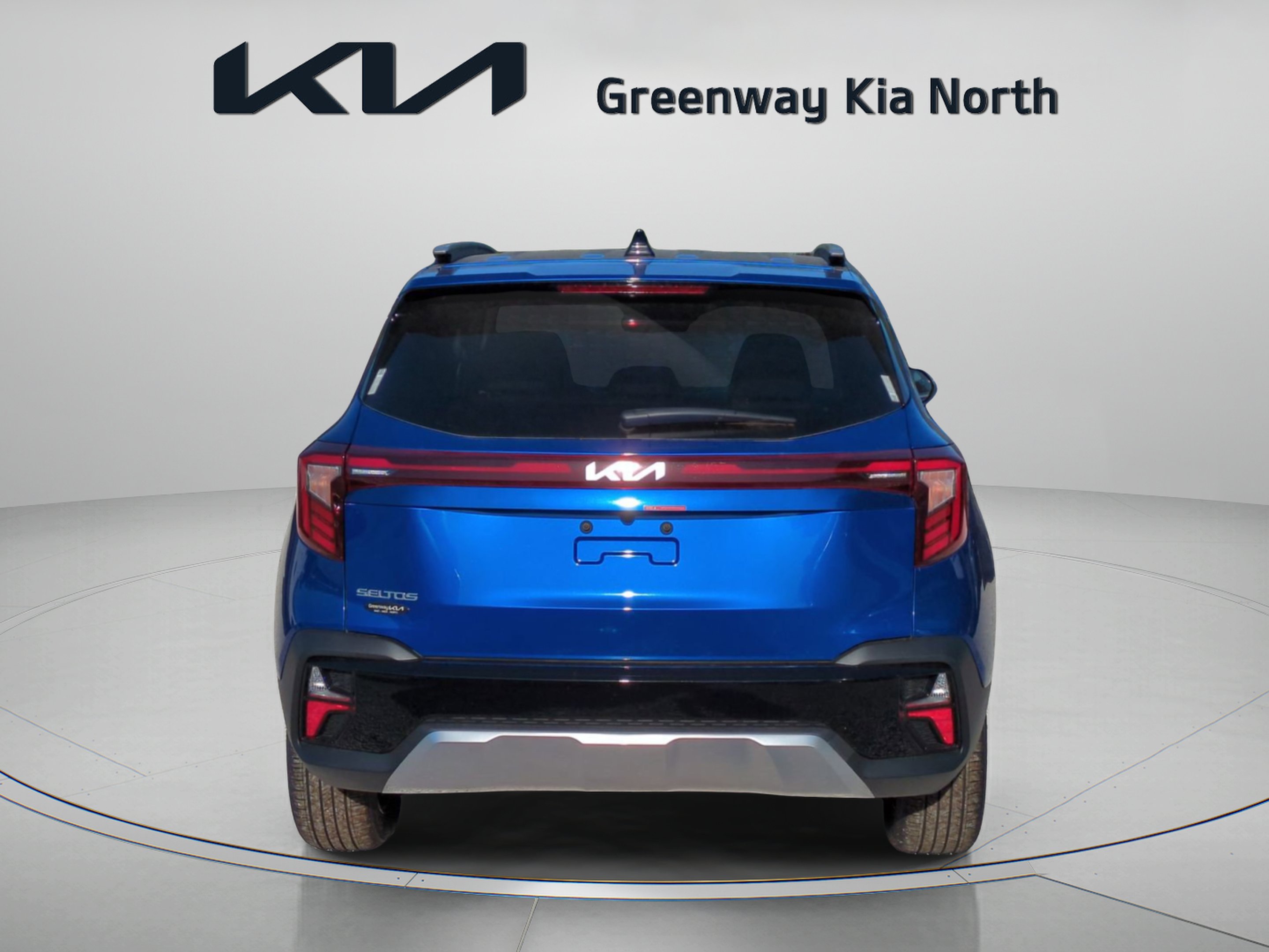 New 2026 Neptune Blue Kia S image 7