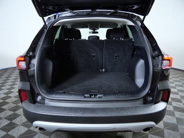 Certified Used 2025 Black Ford Active image 11