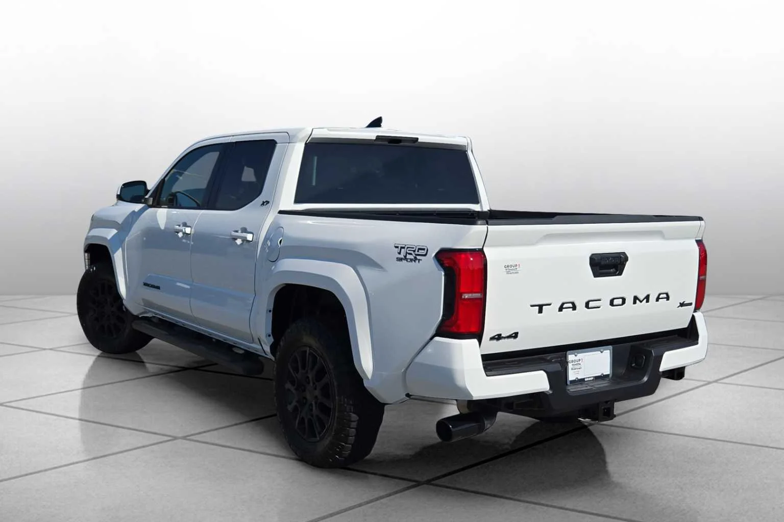 New 2026 Ice Cap Toyota TRD Sport image 13