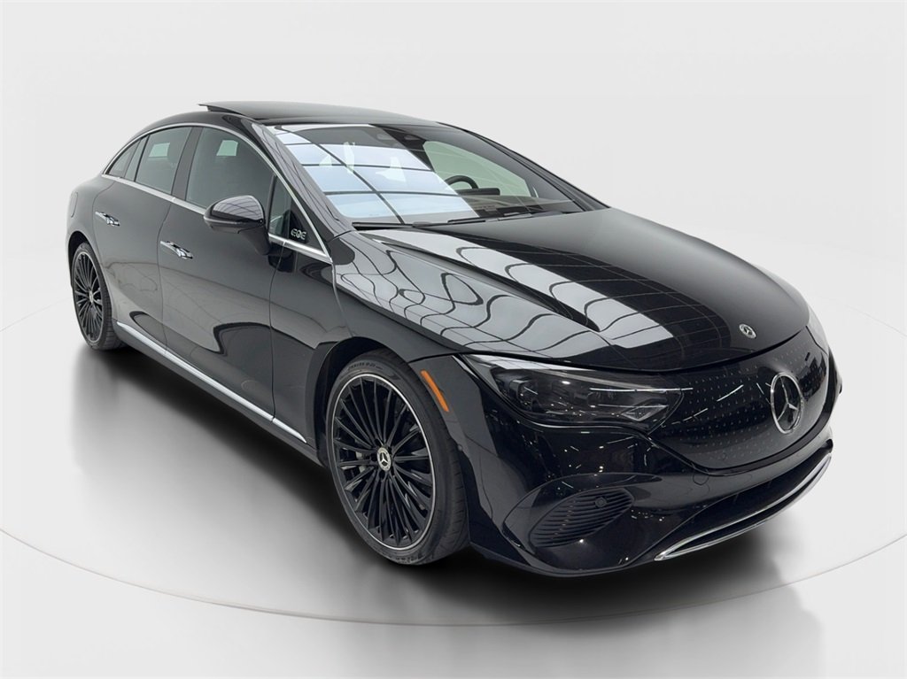 Used 2023 Mercedes-Benz EQE Base with VIN W1KEG2CB4PF017889 for sale in Plano, TX