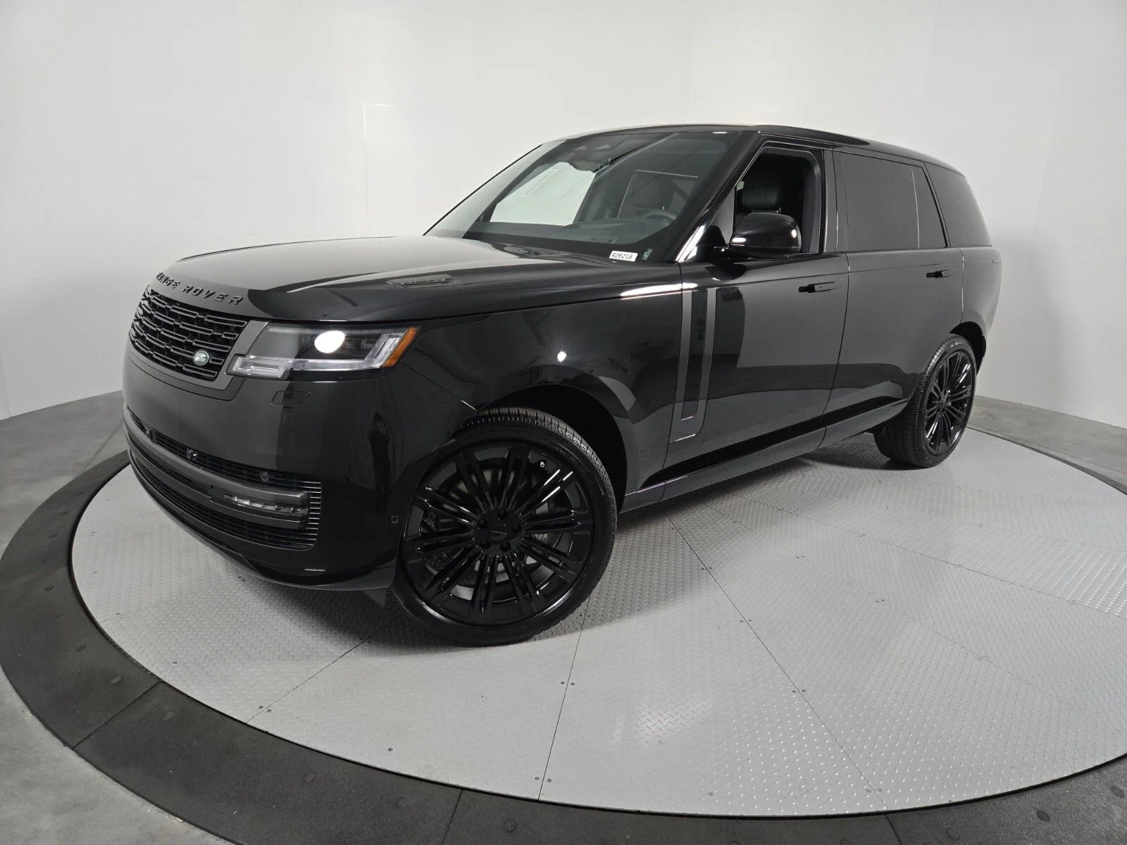 2026 Land Rover Range Rover