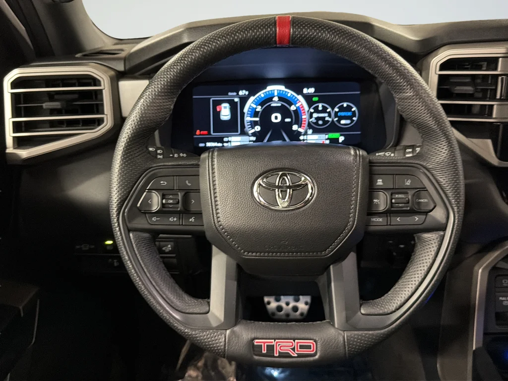 2025 Toyota Sequoia SR5 - Photo 32