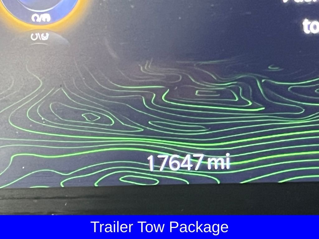 Used 2024 Black Jeep 4xe image 2