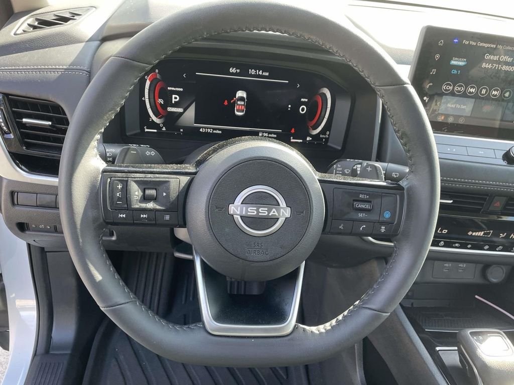 2024 Nissan Rogue SL - Photo 18