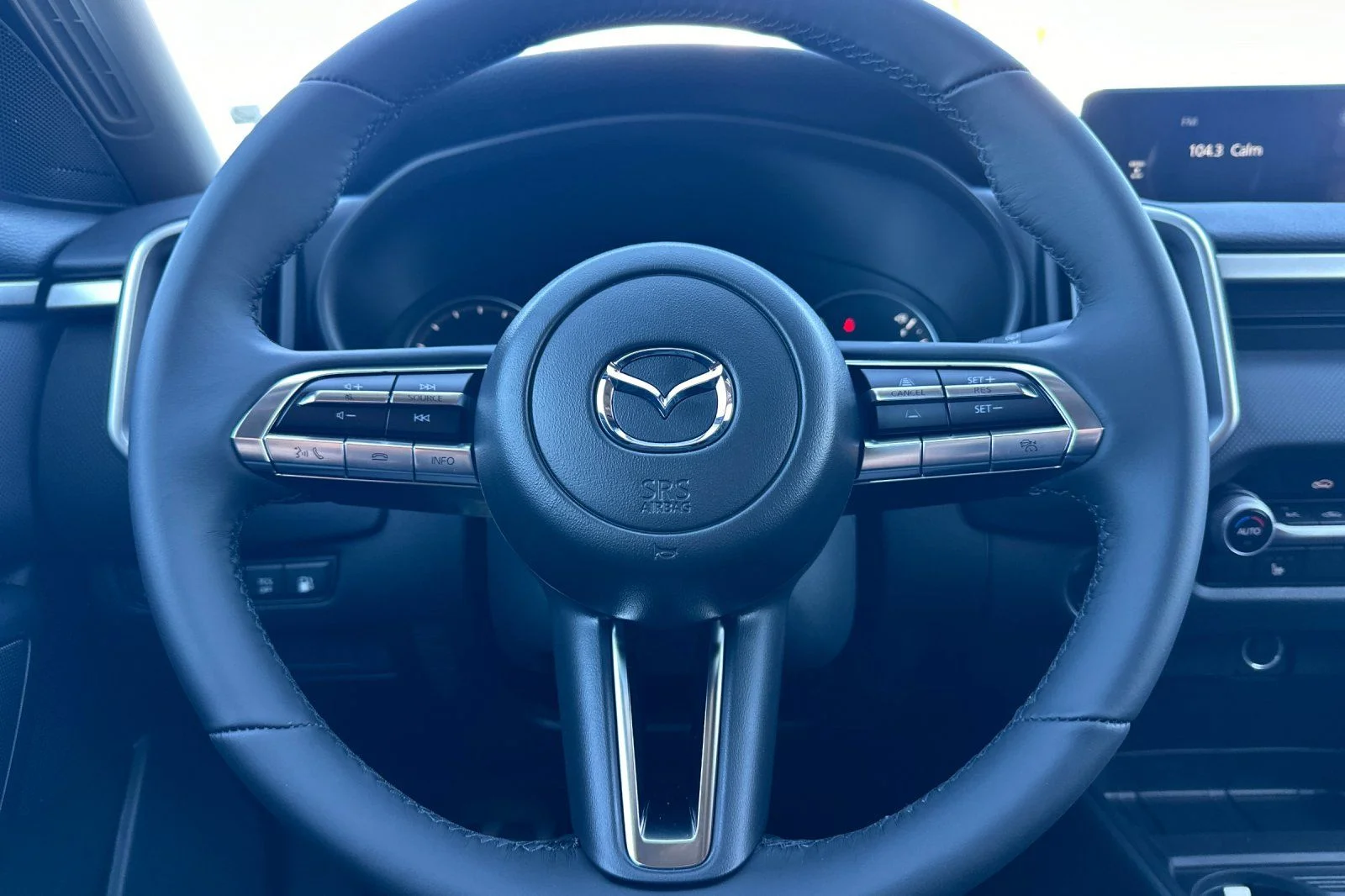 New 2026 Jet Black Mica Mazda Preferred AWD image 27
