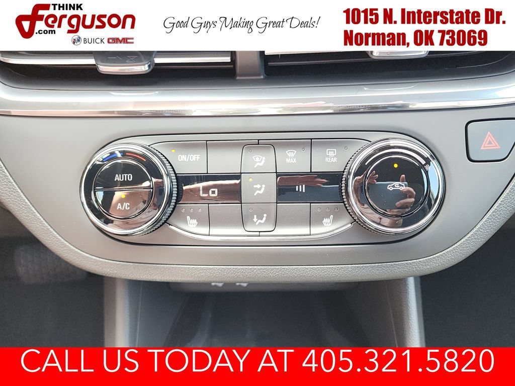 2026 Buick Envista Preferred - Photo 27