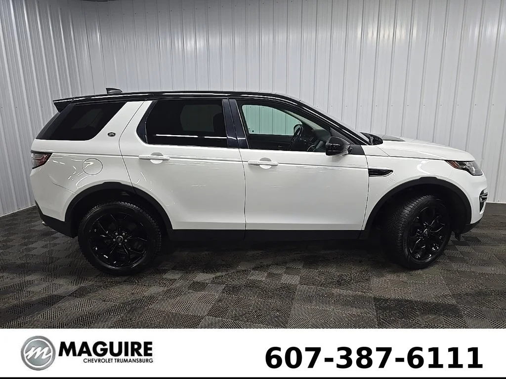Used 2019 Land Rover Discovery Sport Landmark with VIN SALCR2FX8KH796397 for sale in Trumansburg, NY