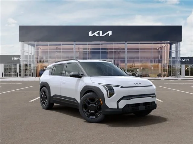 New 2027 Snow White Pearl Kia Wind image 8