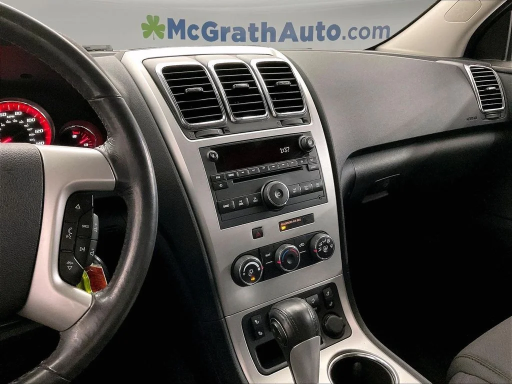 Used 2012 Black GMC SLE image 9