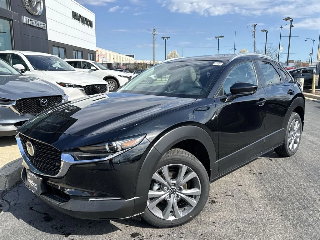 2026 Mazda CX-30