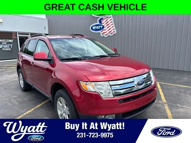2008 Ford Edge SEL's photo