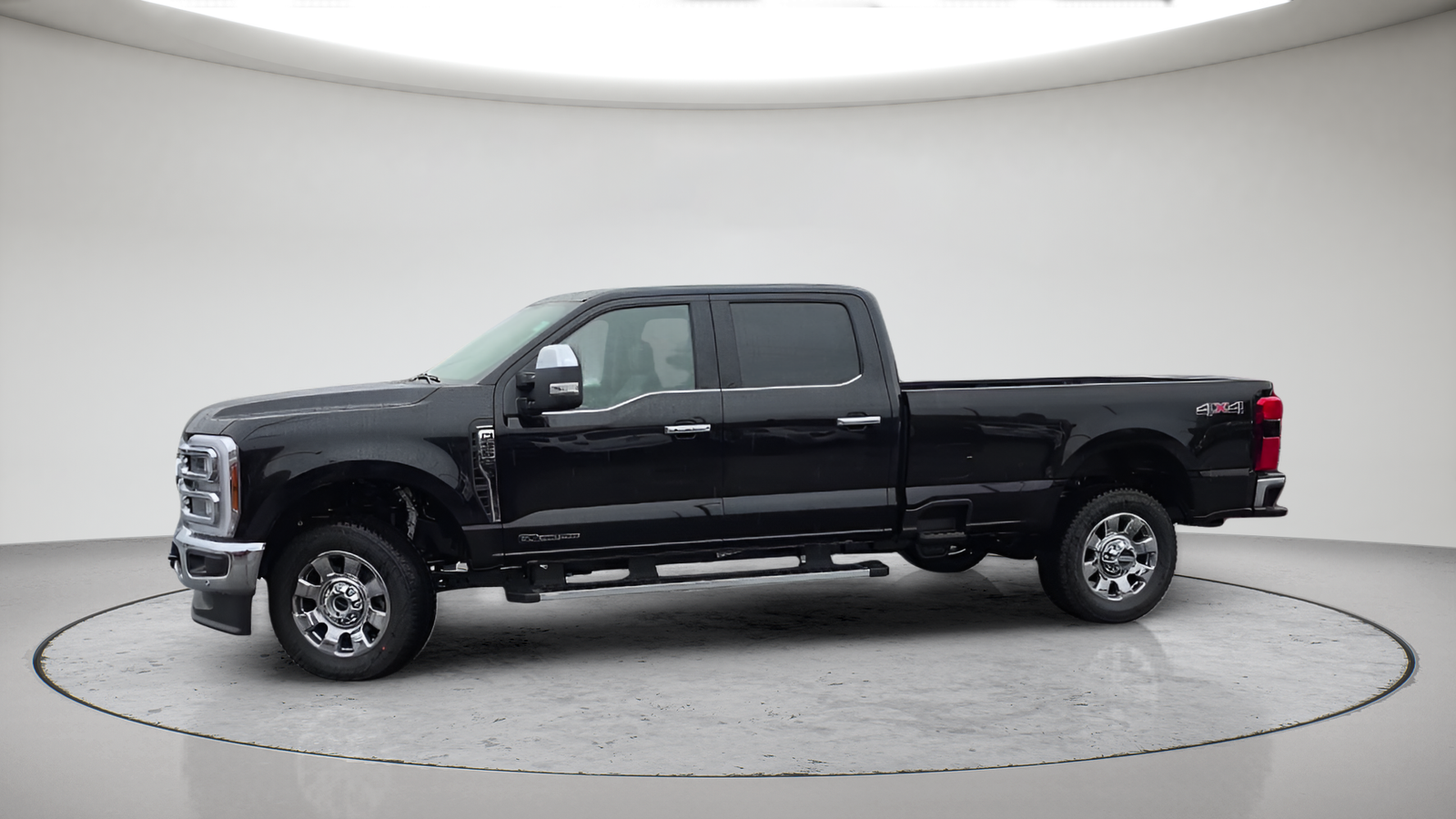 New 2026 Agate Black Metallic Ford F-350® Lariat® image 11