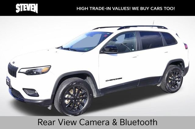2023 Jeep Cherokee Altitude Lux