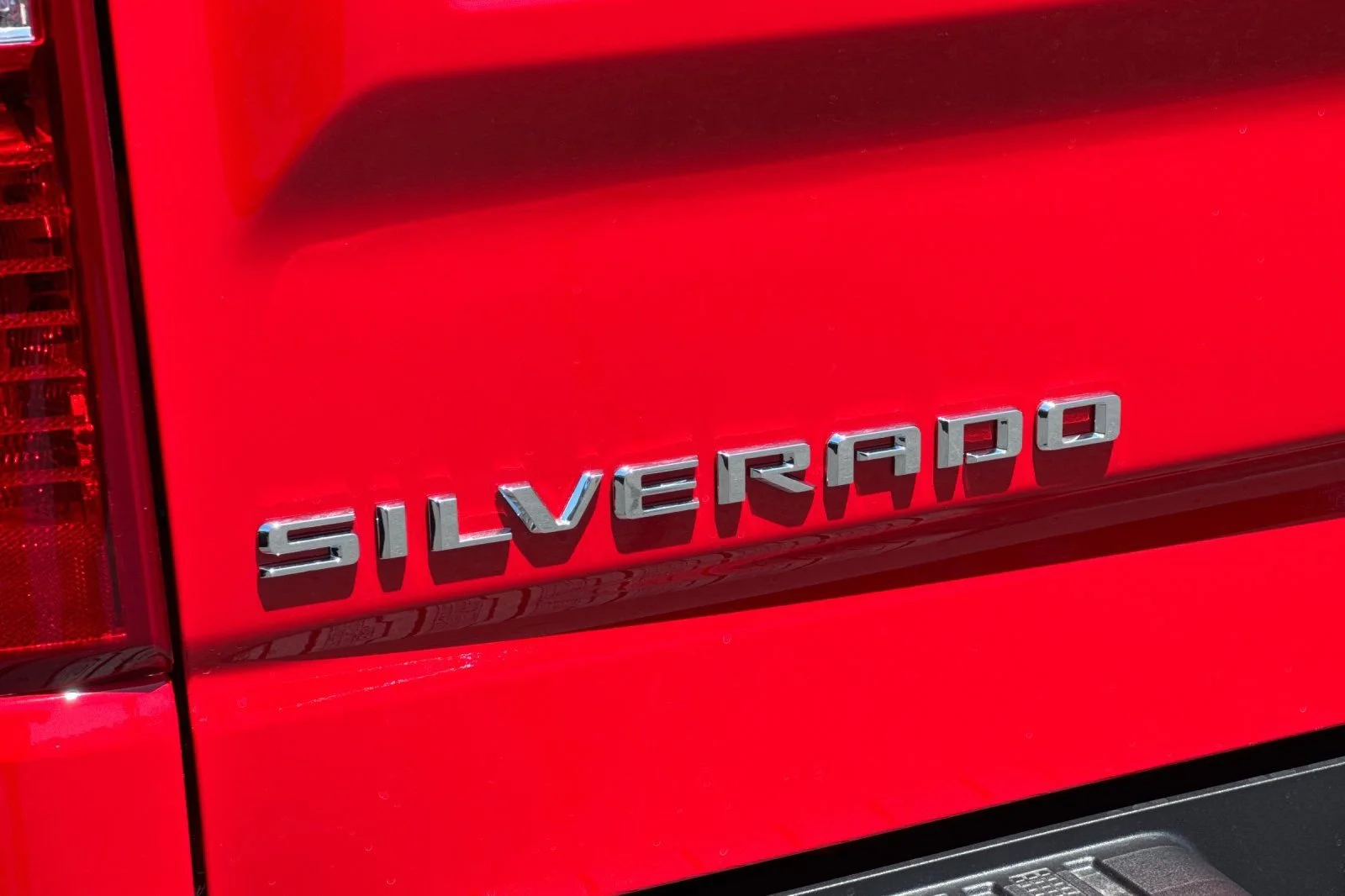 New 2026 Red Hot Chevrolet LT image 24