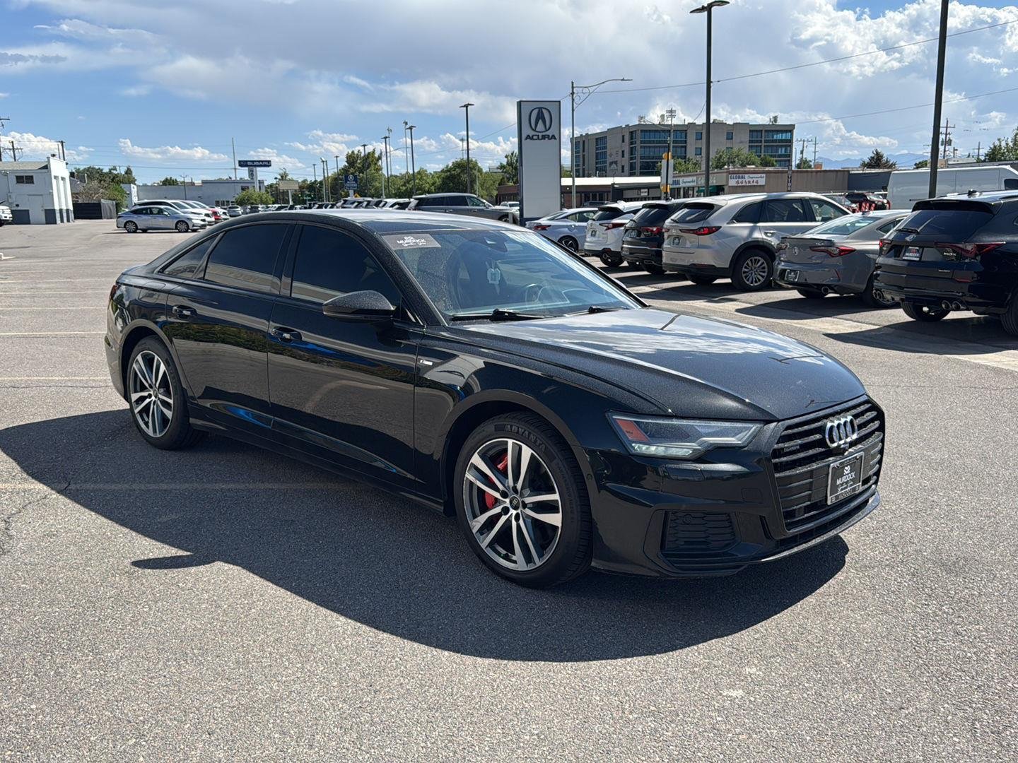 2021 Audi A6 Premium - Photo 9
