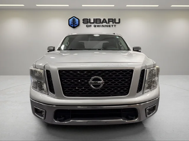 Used 2019 Silver Nissan SV image 8
